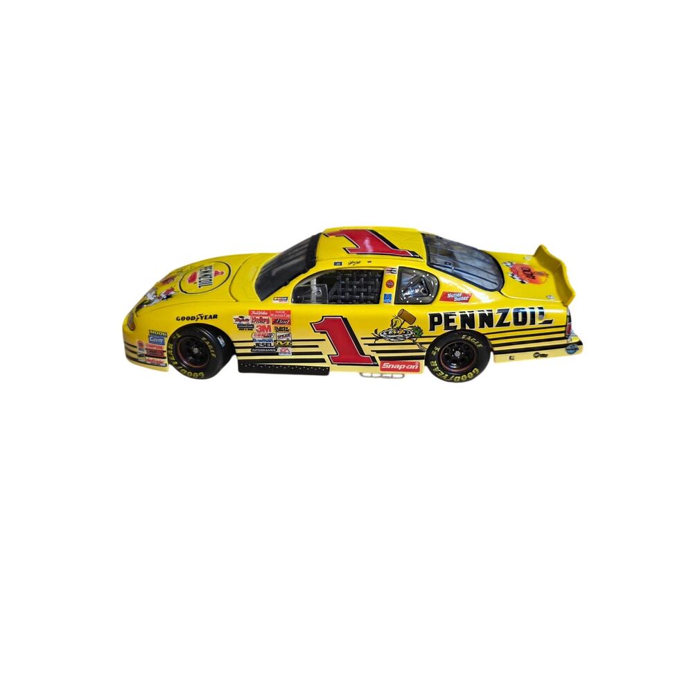 Steve Park #1 Pennzoil Looney Tunes Monte Carlo 400 NASCAR 1:24 Loose Action